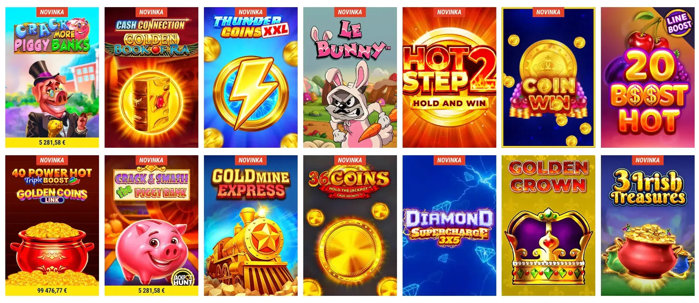 Výherné automaty na Tikitaka